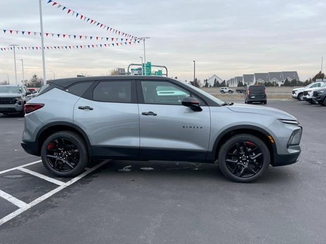 new 2025 Chevrolet Blazer car, priced at $42,825