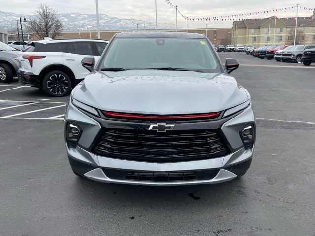new 2025 Chevrolet Blazer car, priced at $39,325