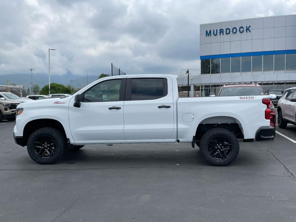 new 2025 Chevrolet Silverado 1500 car, priced at $49,340