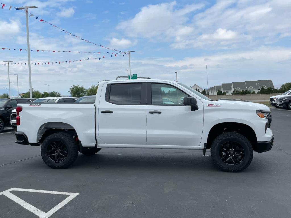 new 2025 Chevrolet Silverado 1500 car, priced at $49,340