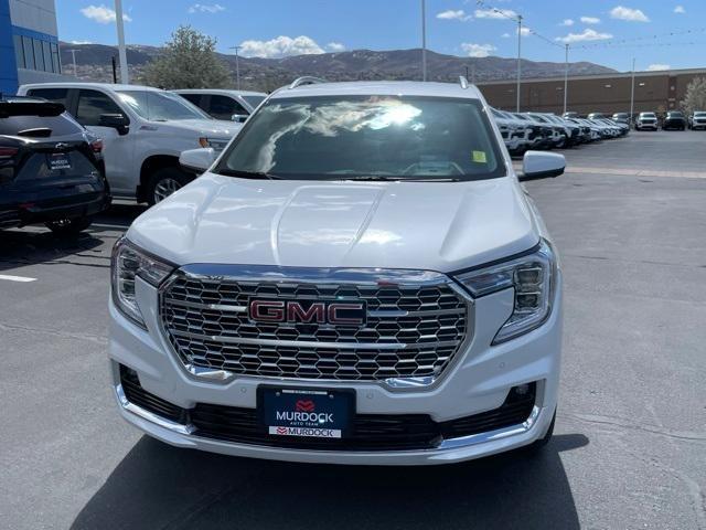 used 2022 GMC Terrain car, priced at $31,915