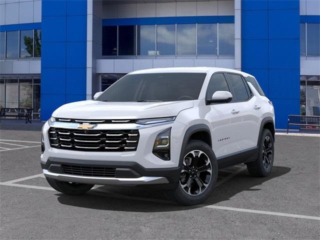 new 2025 Chevrolet Equinox car, priced at $33,680