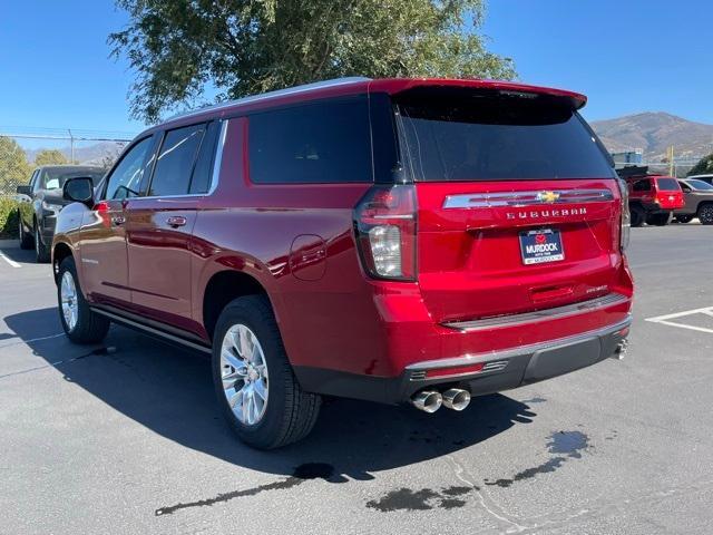 new 2024 Chevrolet Suburban car, priced at $83,705