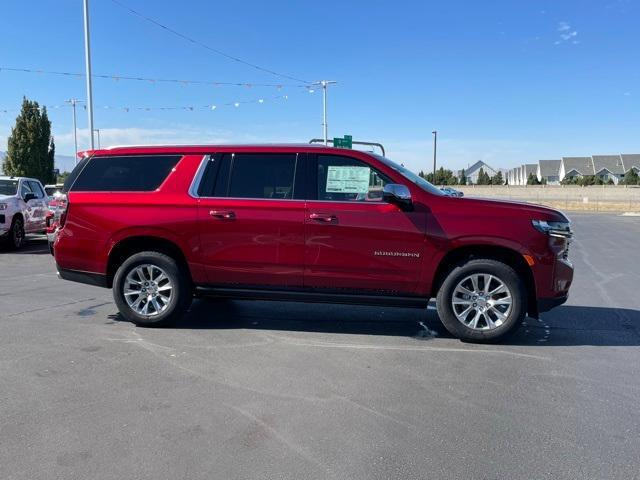 new 2024 Chevrolet Suburban car, priced at $83,705