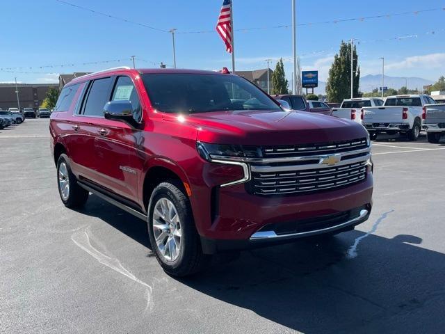 new 2024 Chevrolet Suburban car, priced at $83,705