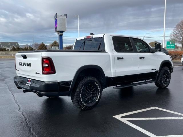 used 2025 Ram 1500 car, priced at $52,919