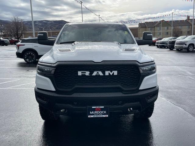 used 2025 Ram 1500 car, priced at $52,919