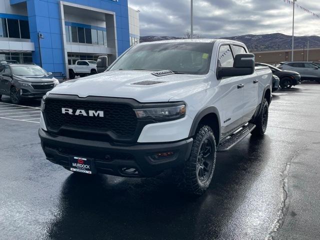 used 2025 Ram 1500 car, priced at $52,919