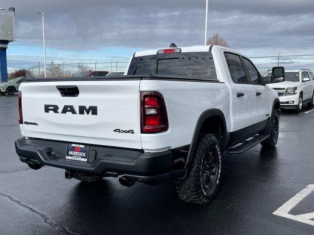 used 2025 Ram 1500 car, priced at $52,919