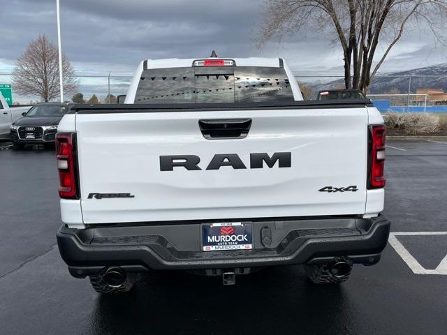 used 2025 Ram 1500 car, priced at $52,919