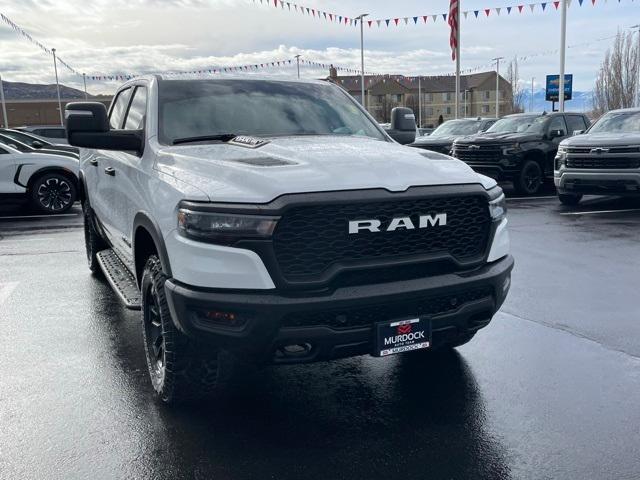 used 2025 Ram 1500 car, priced at $52,919