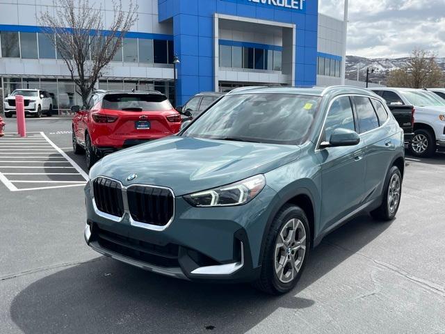 used 2023 BMW X1 car, priced at $34,943