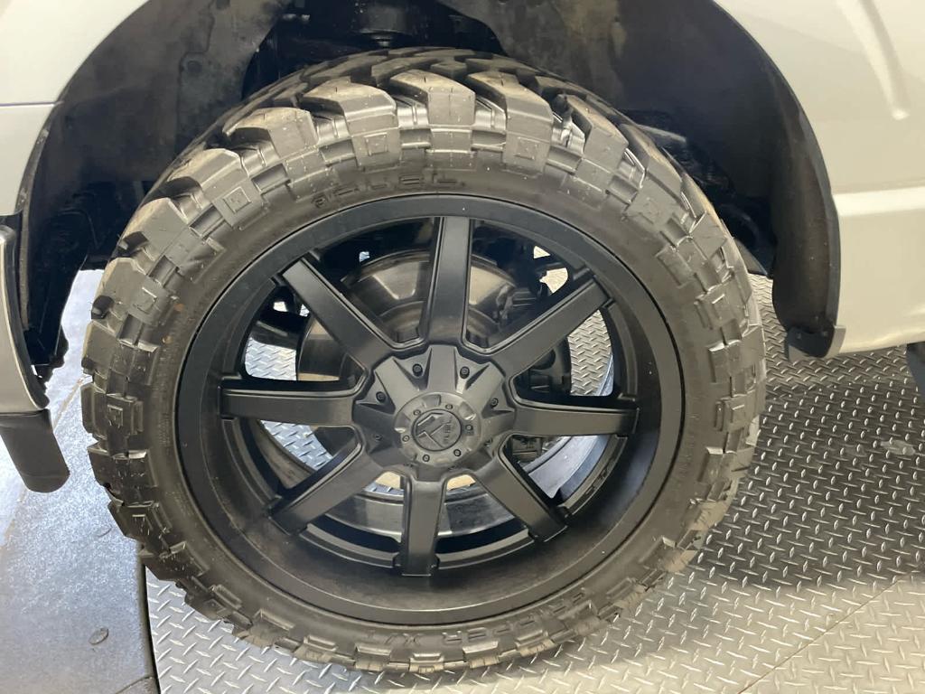 used 2024 Ford F-150 car, priced at $46,810