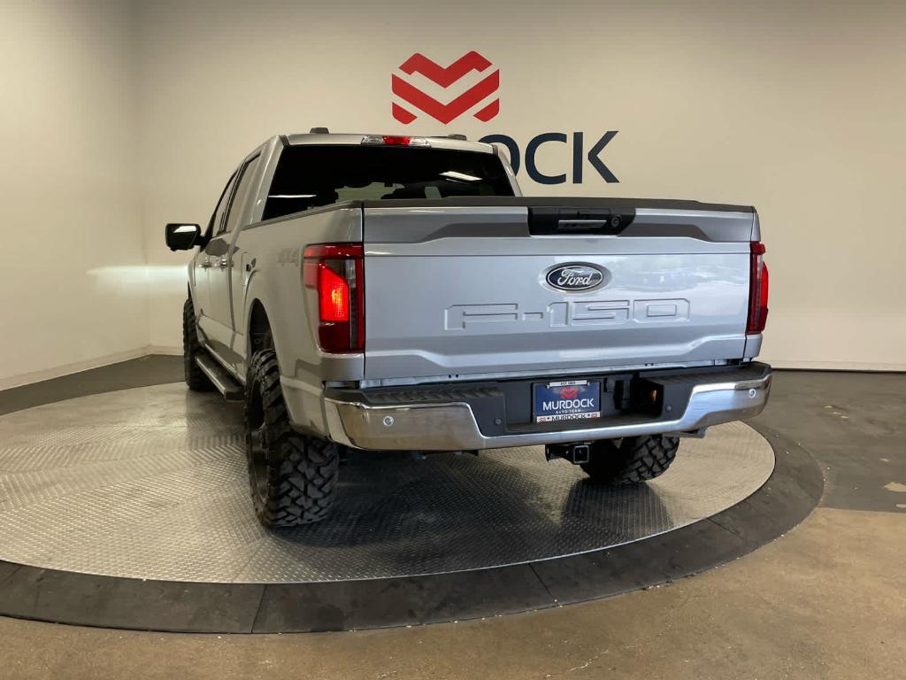 used 2024 Ford F-150 car, priced at $46,810