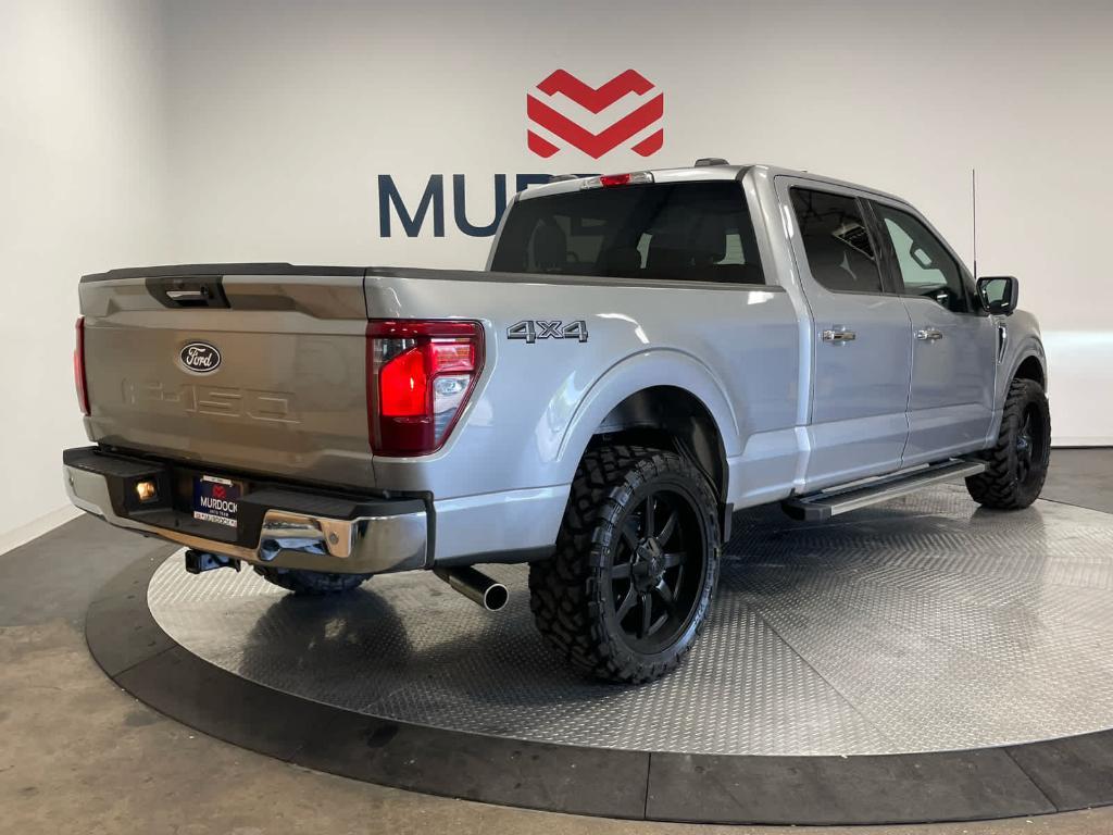 used 2024 Ford F-150 car, priced at $46,810