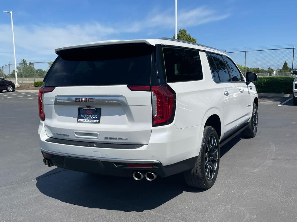 used 2023 GMC Yukon XL car, priced at $65,400