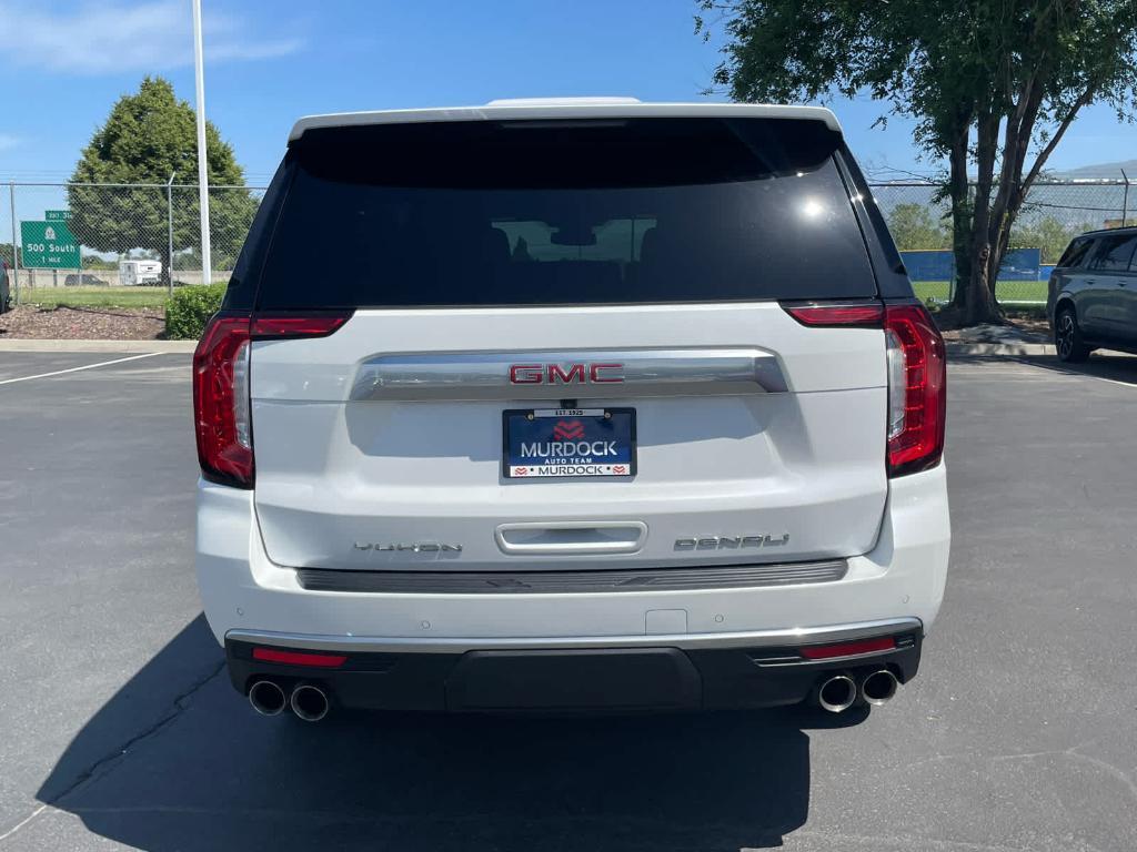 used 2023 GMC Yukon XL car, priced at $65,400