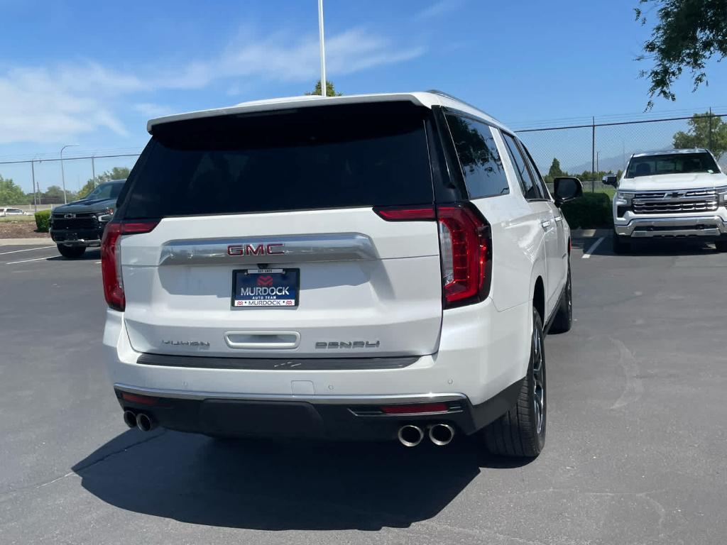 used 2023 GMC Yukon XL car, priced at $65,400
