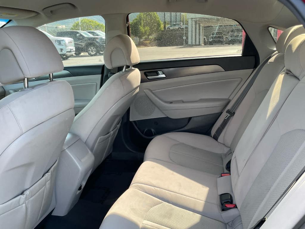 used 2015 Hyundai Sonata car, priced at $8,715