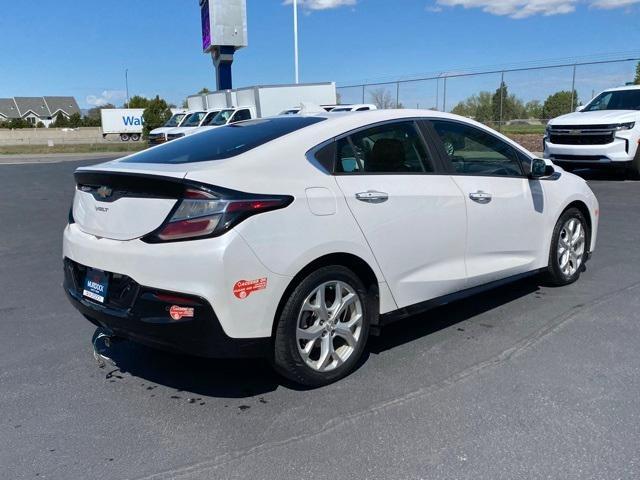 used 2017 Chevrolet Volt car, priced at $15,800