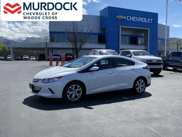 used 2017 Chevrolet Volt car, priced at $15,905