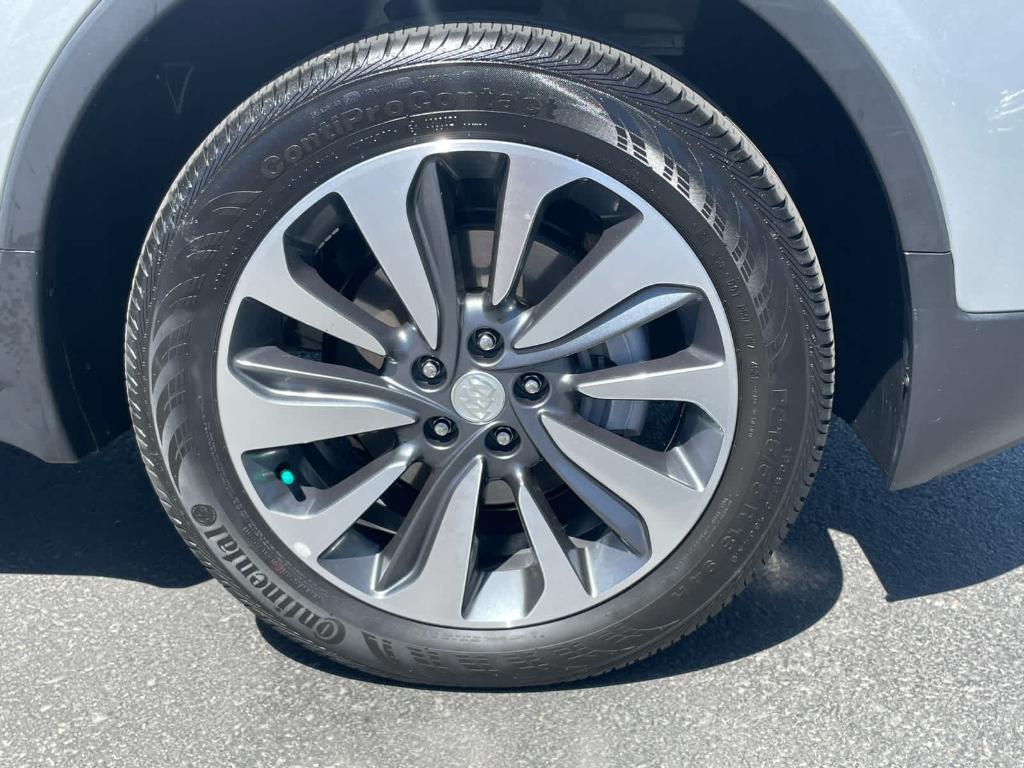 used 2022 Buick Encore car, priced at $19,922