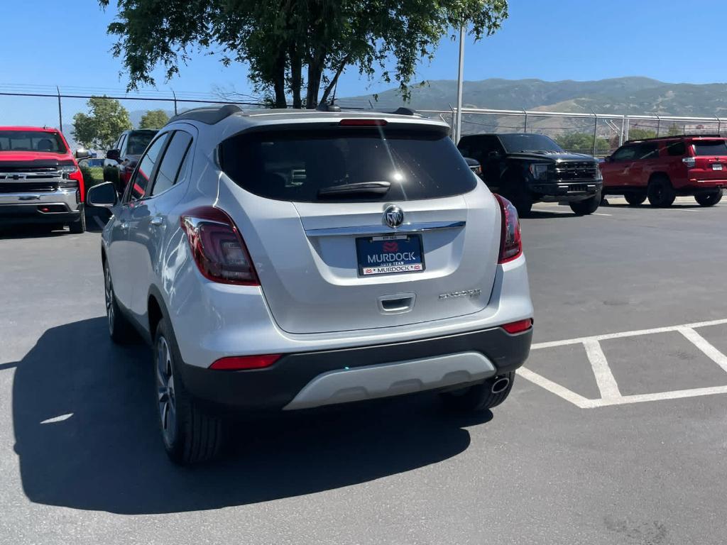 used 2022 Buick Encore car, priced at $19,922
