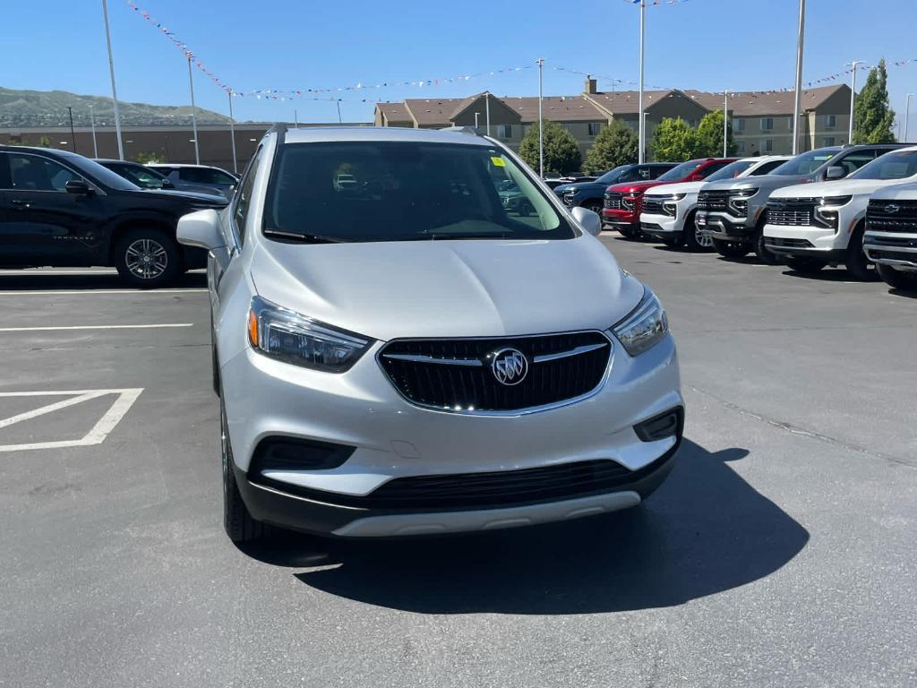 used 2022 Buick Encore car, priced at $19,922