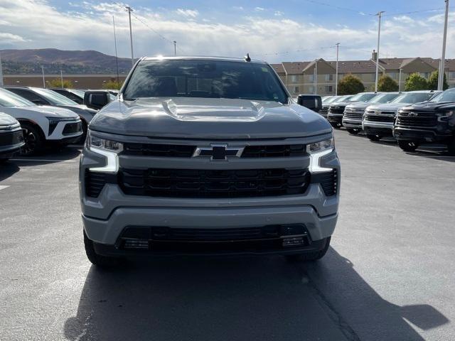 new 2025 Chevrolet Silverado 1500 car, priced at $65,720