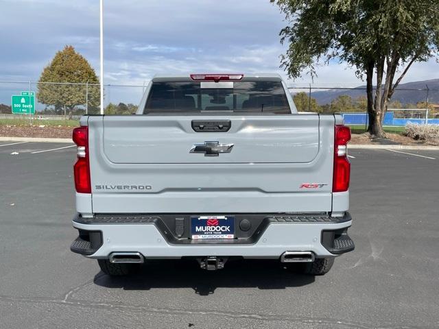 new 2025 Chevrolet Silverado 1500 car, priced at $65,720