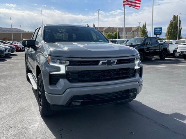 new 2025 Chevrolet Silverado 1500 car, priced at $65,720