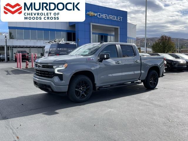 new 2025 Chevrolet Silverado 1500 car, priced at $65,720