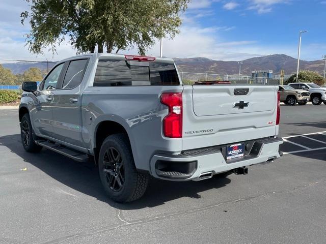 new 2025 Chevrolet Silverado 1500 car, priced at $65,720