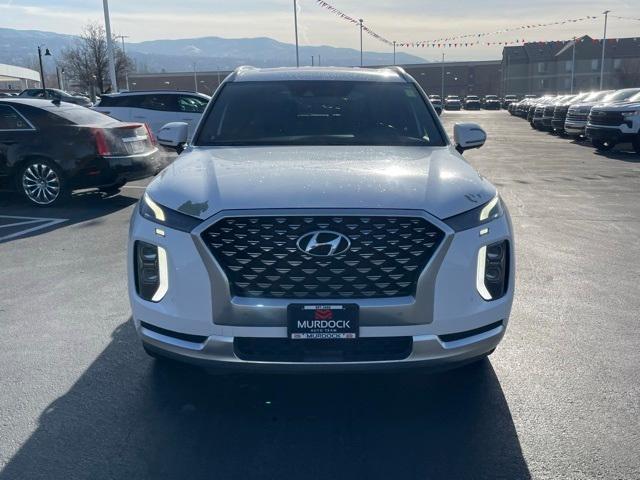 used 2021 Hyundai Palisade car, priced at $32,900