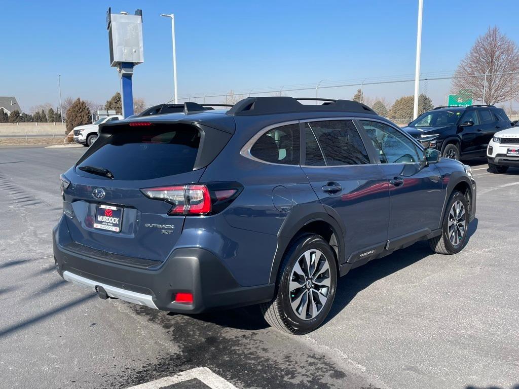 used 2024 Subaru Outback car, priced at $33,622