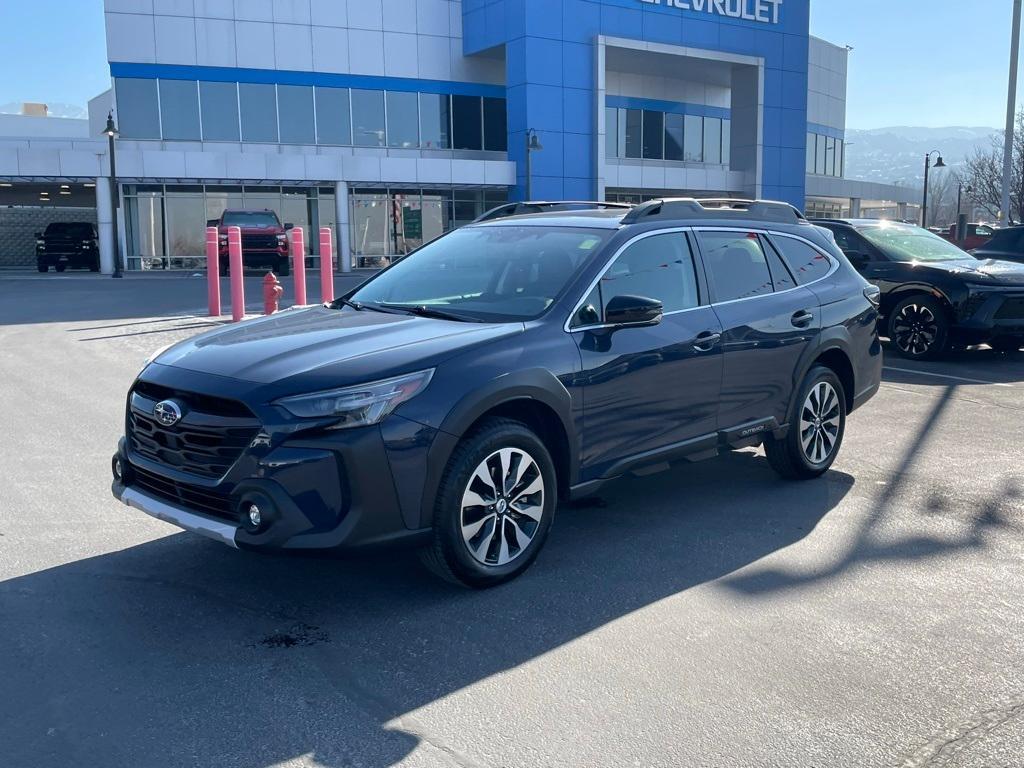 used 2024 Subaru Outback car, priced at $33,622