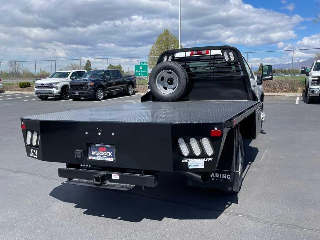 new 2025 Chevrolet Silverado 3500 car, priced at $54,063
