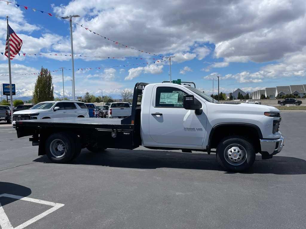 new 2025 Chevrolet Silverado 3500 car, priced at $54,063