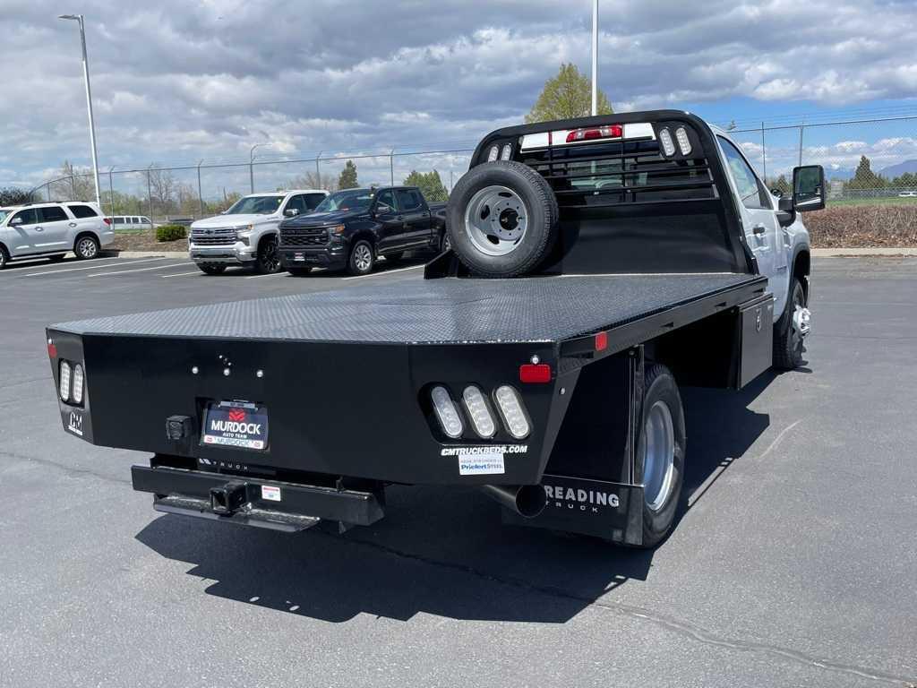new 2025 Chevrolet Silverado 3500 car, priced at $54,063