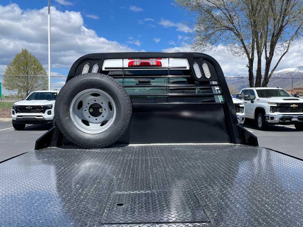 new 2025 Chevrolet Silverado 3500 car, priced at $54,063