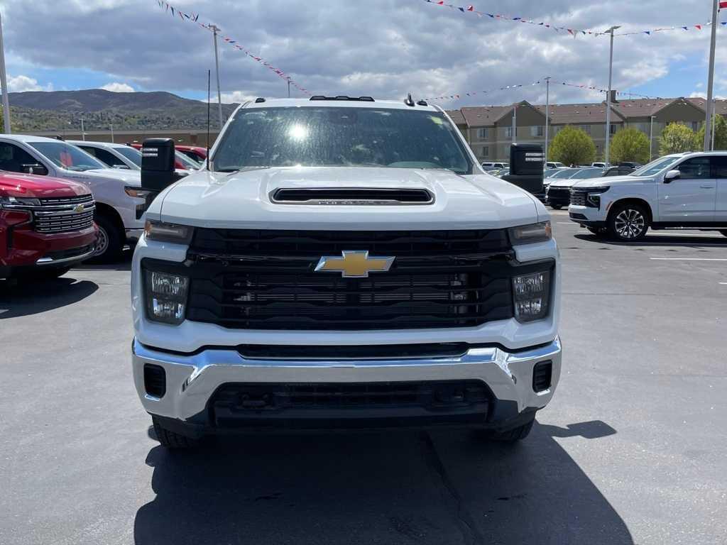 new 2025 Chevrolet Silverado 3500 car, priced at $54,063