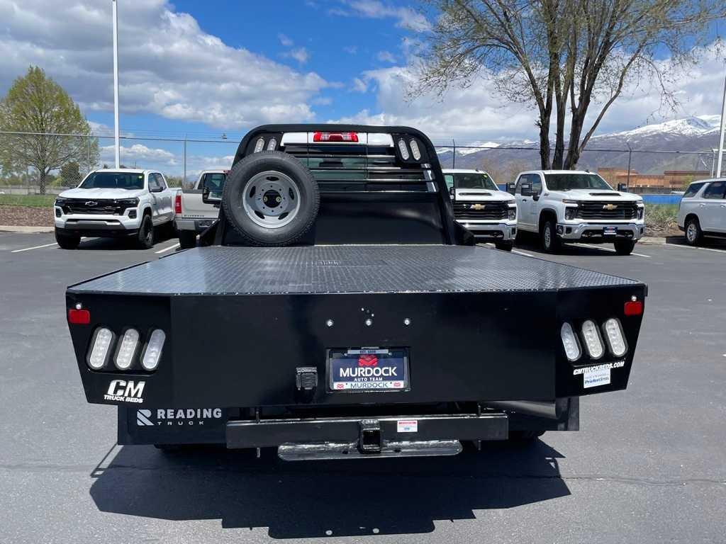 new 2025 Chevrolet Silverado 3500 car, priced at $54,063