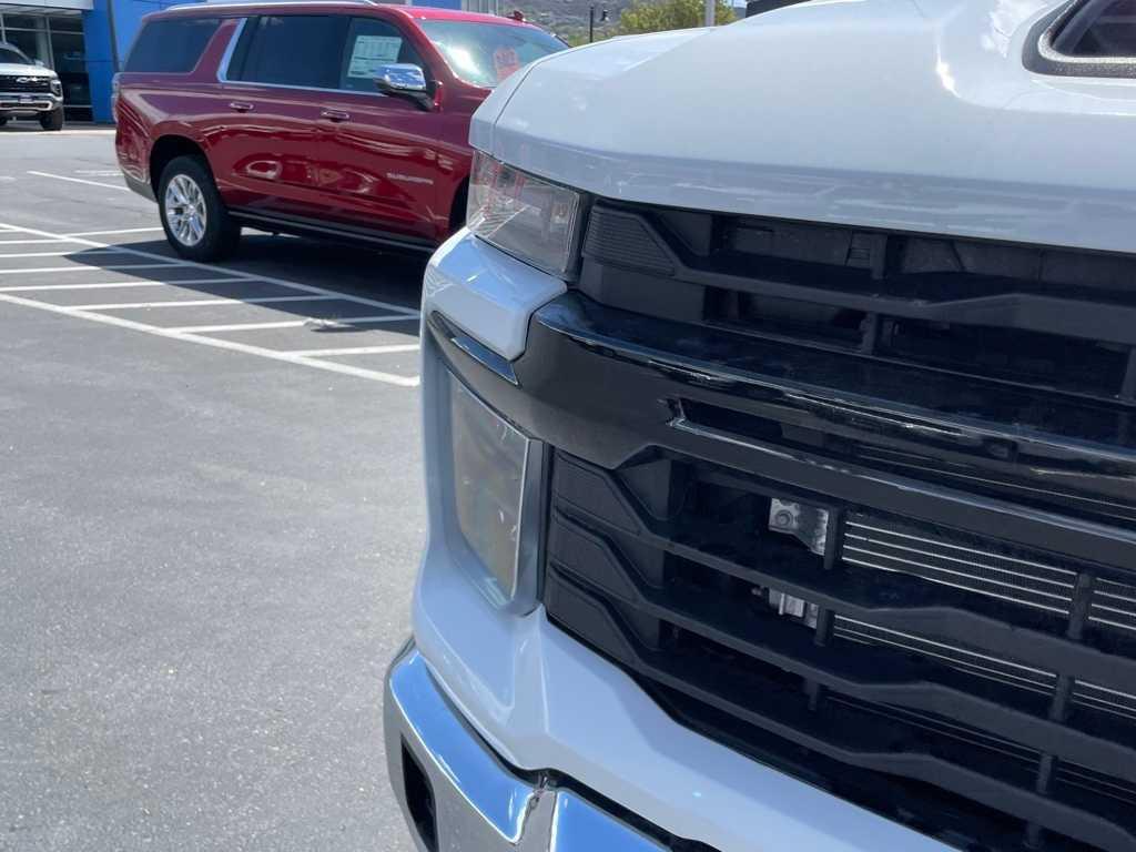 new 2025 Chevrolet Silverado 3500 car, priced at $54,063