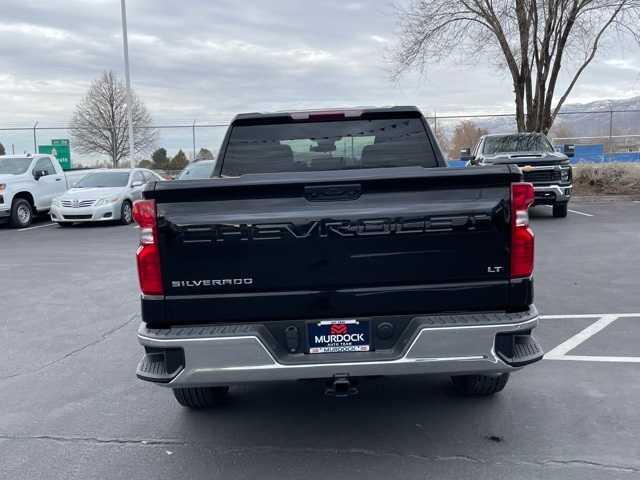 new 2025 Chevrolet Silverado 1500 car, priced at $47,095