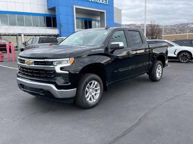 new 2025 Chevrolet Silverado 1500 car, priced at $54,595