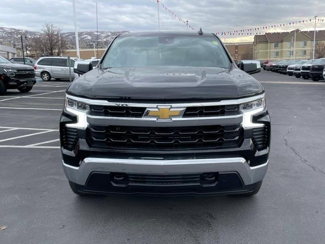 new 2025 Chevrolet Silverado 1500 car, priced at $54,595