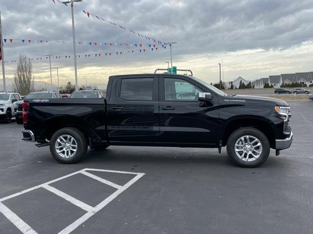 new 2025 Chevrolet Silverado 1500 car, priced at $54,595