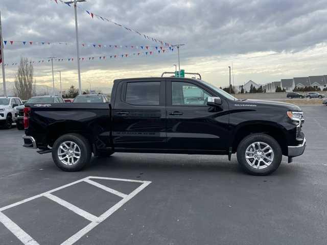 new 2025 Chevrolet Silverado 1500 car, priced at $47,095