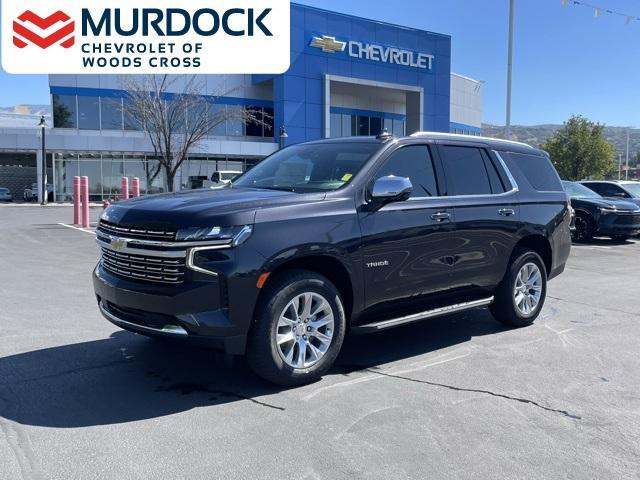 new 2024 Chevrolet Tahoe car, priced at $78,185