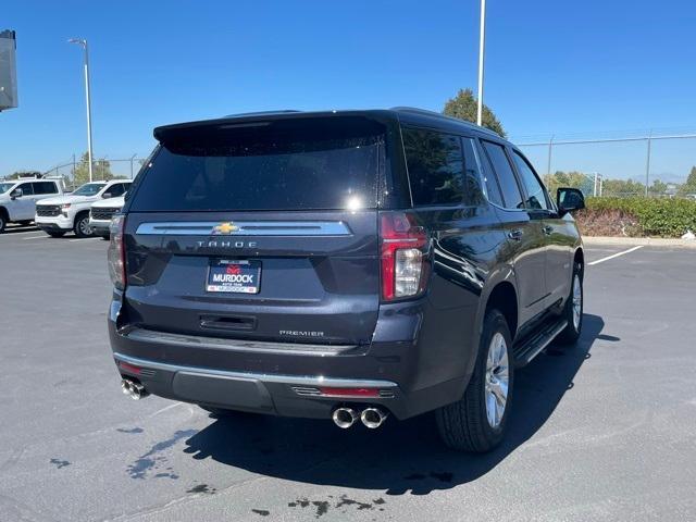 new 2024 Chevrolet Tahoe car, priced at $78,185